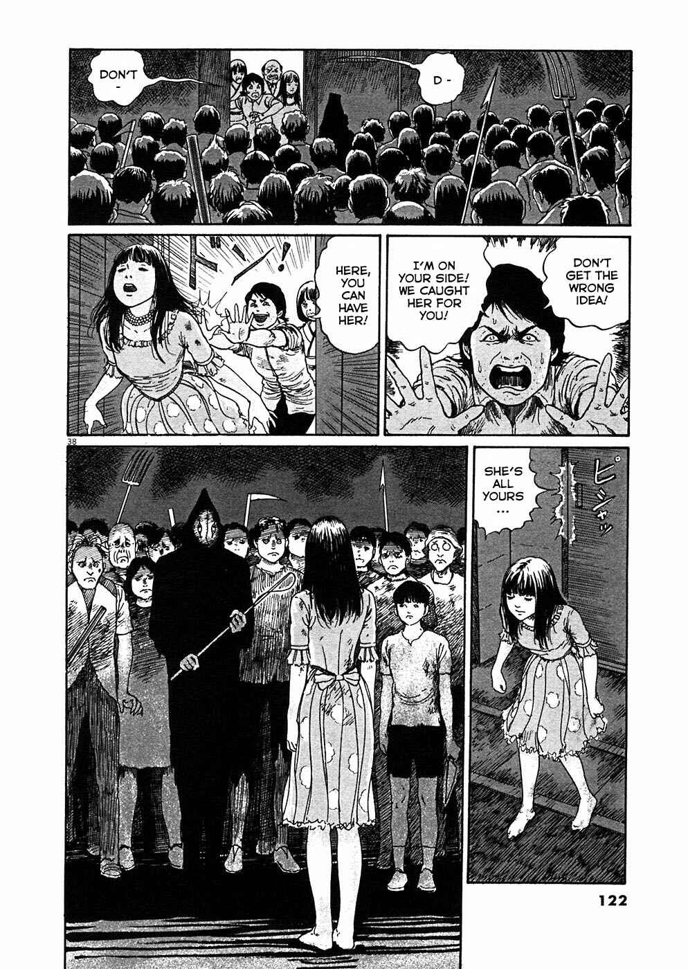 Page 37 Chapter 3 Hellstar Remina