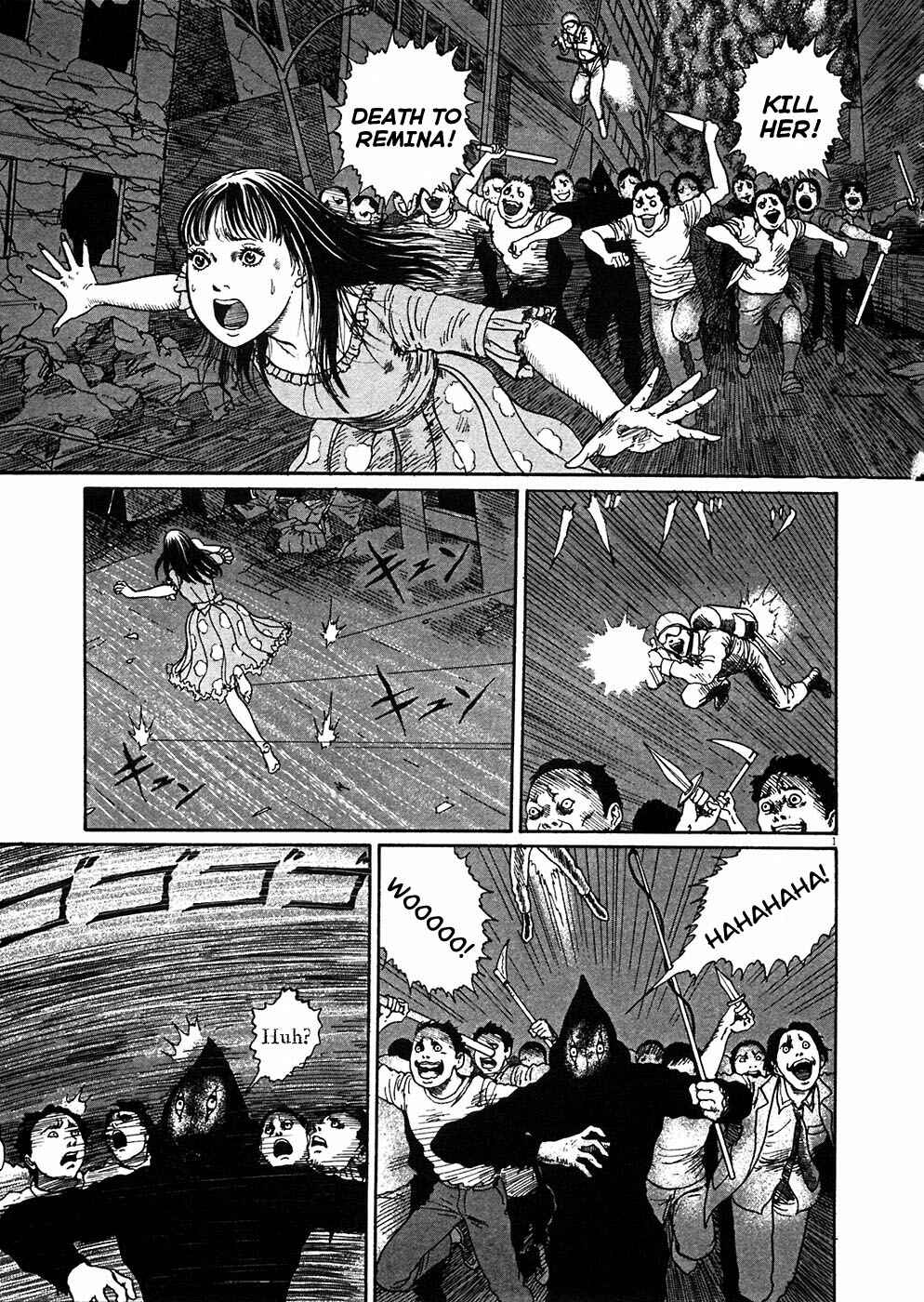 Page 40 Chapter 3 Hellstar Remina