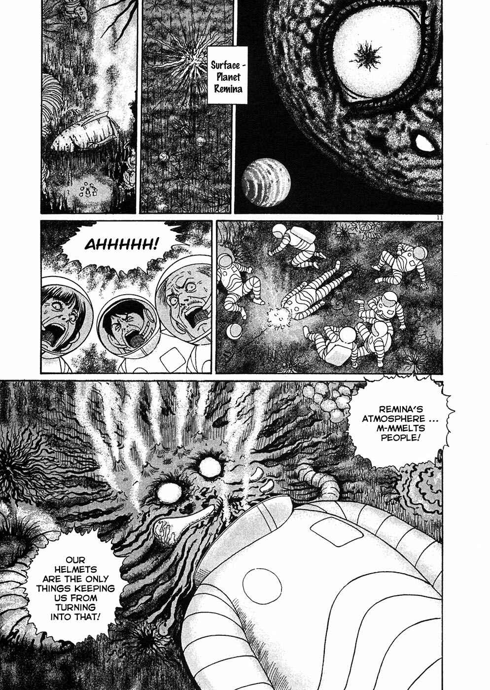 Page 11 Chapter 6 Hellstar Remina