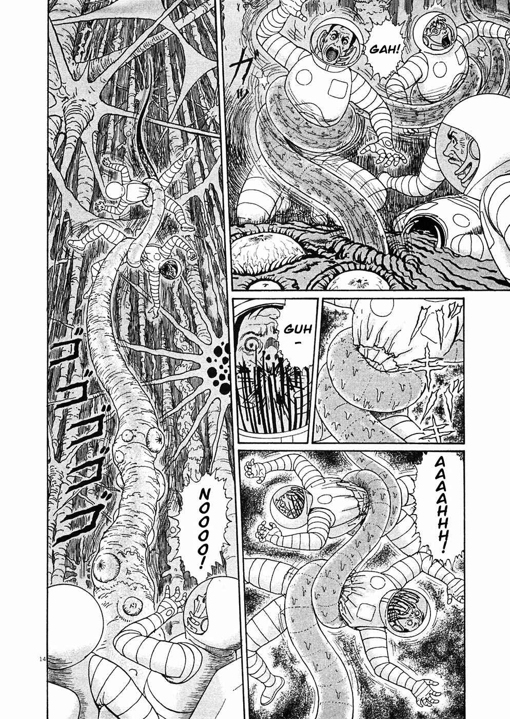 Page 14 Chapter 6 Hellstar Remina