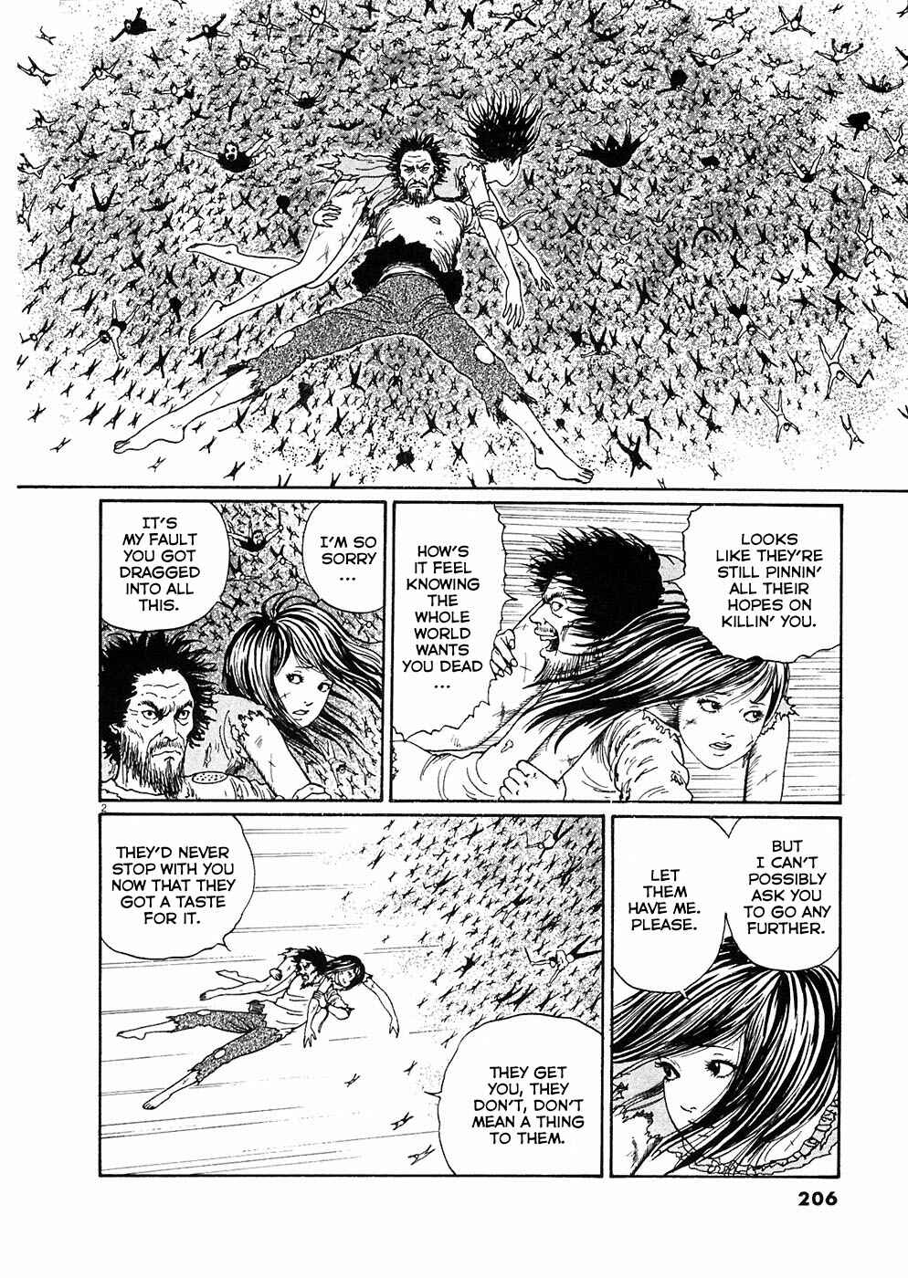 Page 2 Chapter 6 Hellstar Remina