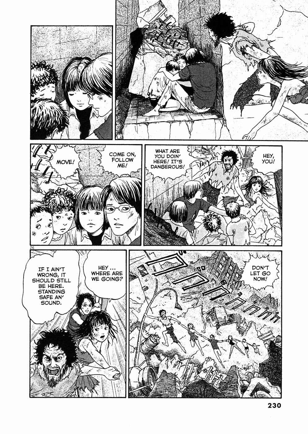 Page 26 Chapter 6 Hellstar Remina