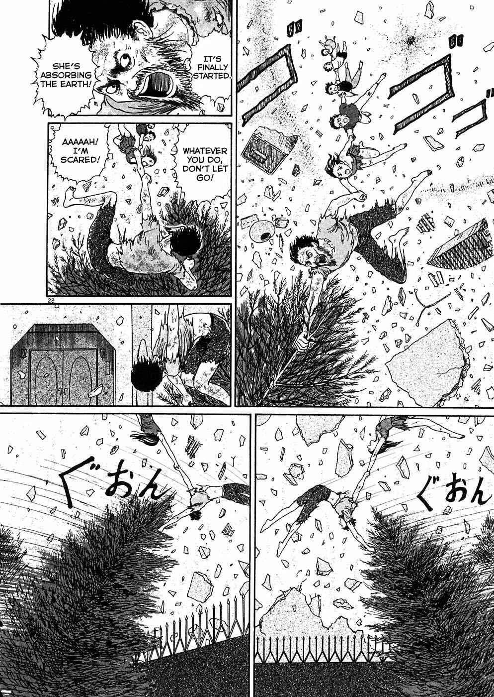 Page 28 Chapter 6 Hellstar Remina