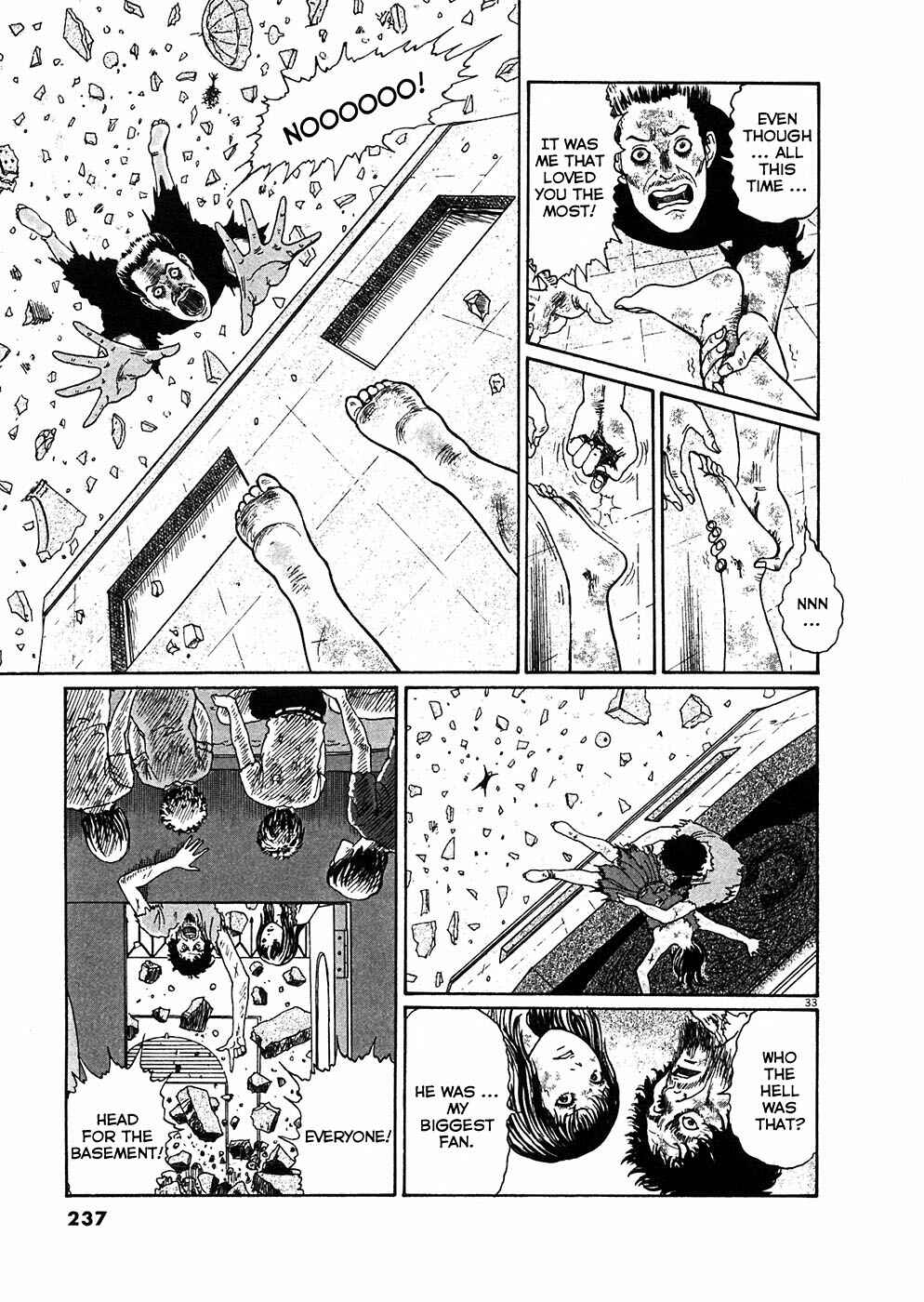 Page 33 Chapter 6 Hellstar Remina