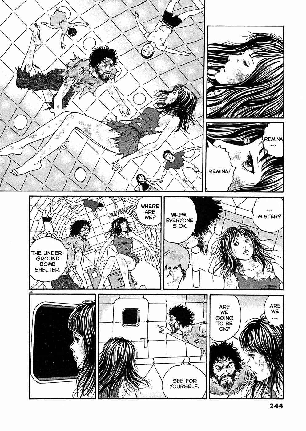 Page 39 Chapter 6 Hellstar Remina