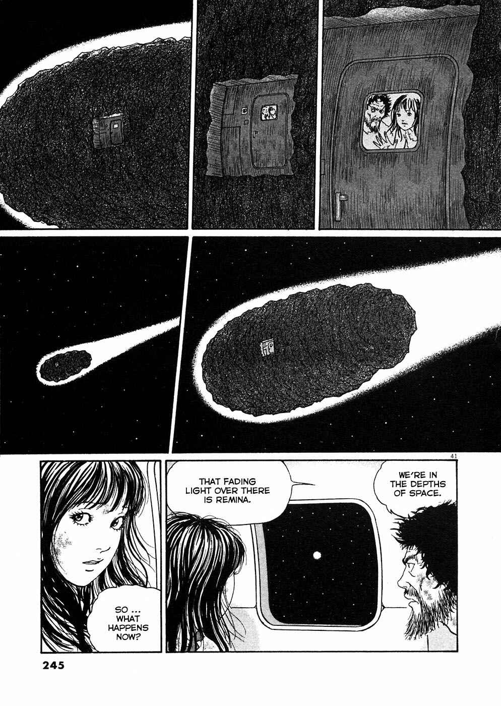 Page 40 Chapter 6 Hellstar Remina