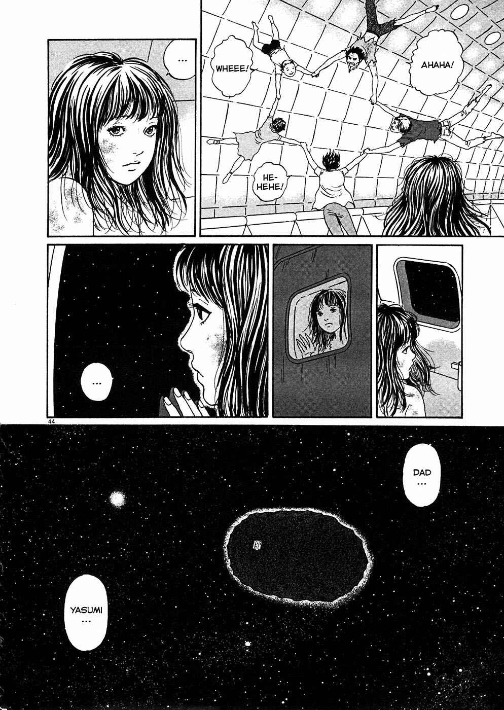 Page 43 Chapter 6 Hellstar Remina