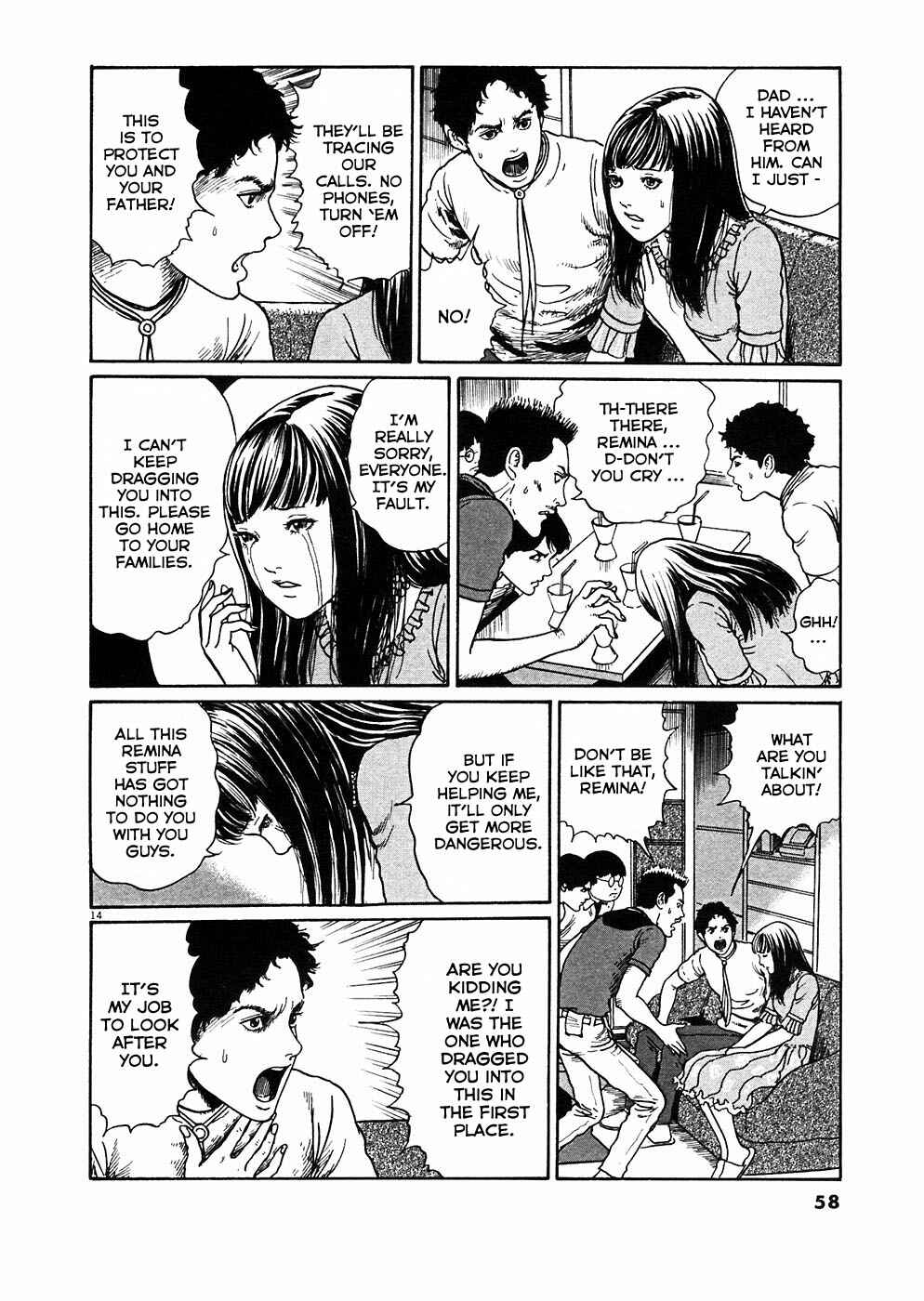 Page 13 Chapter 2 Hellstar Remina