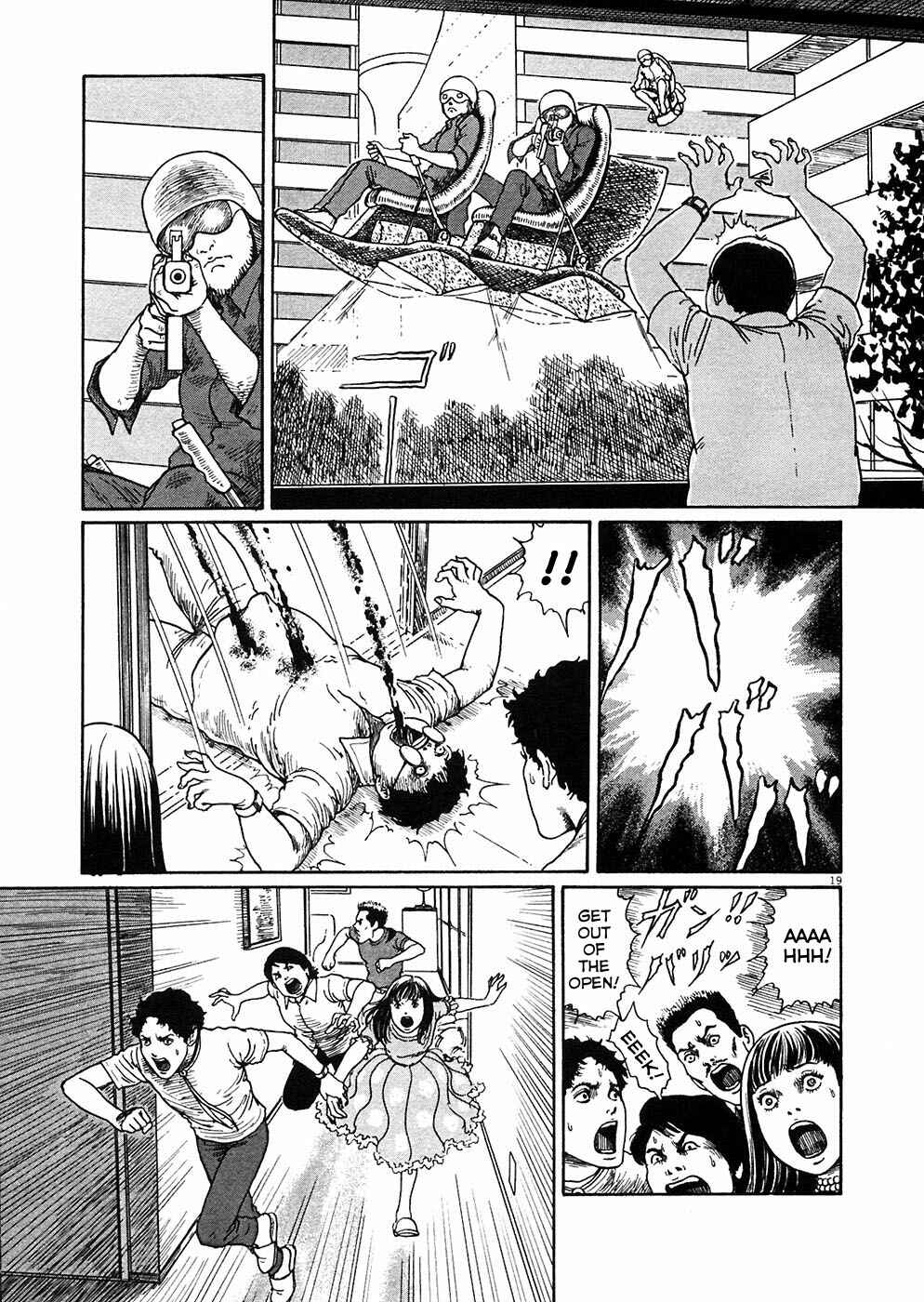 Page 18 Chapter 2 Hellstar Remina