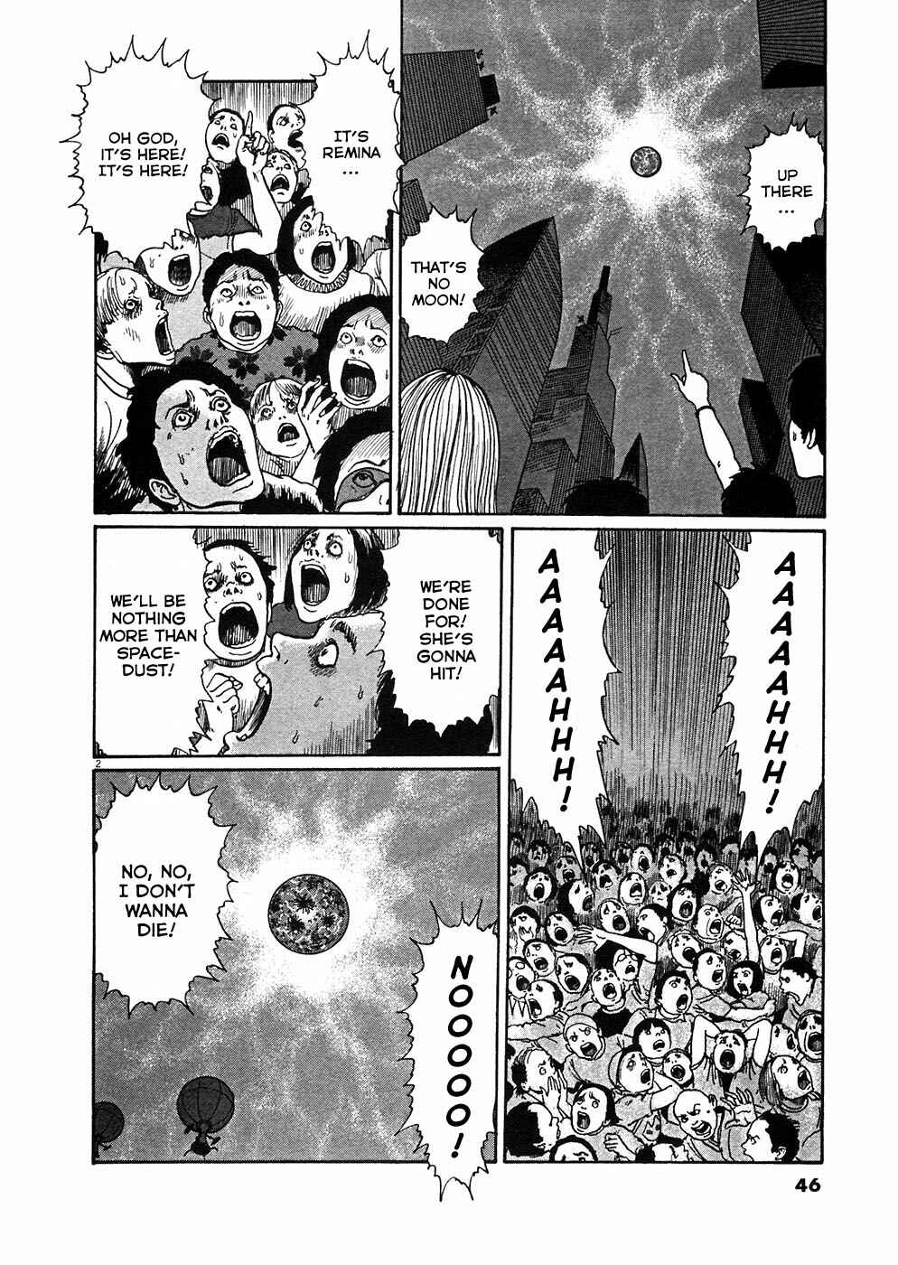 Page 2 Chapter 2 Hellstar Remina