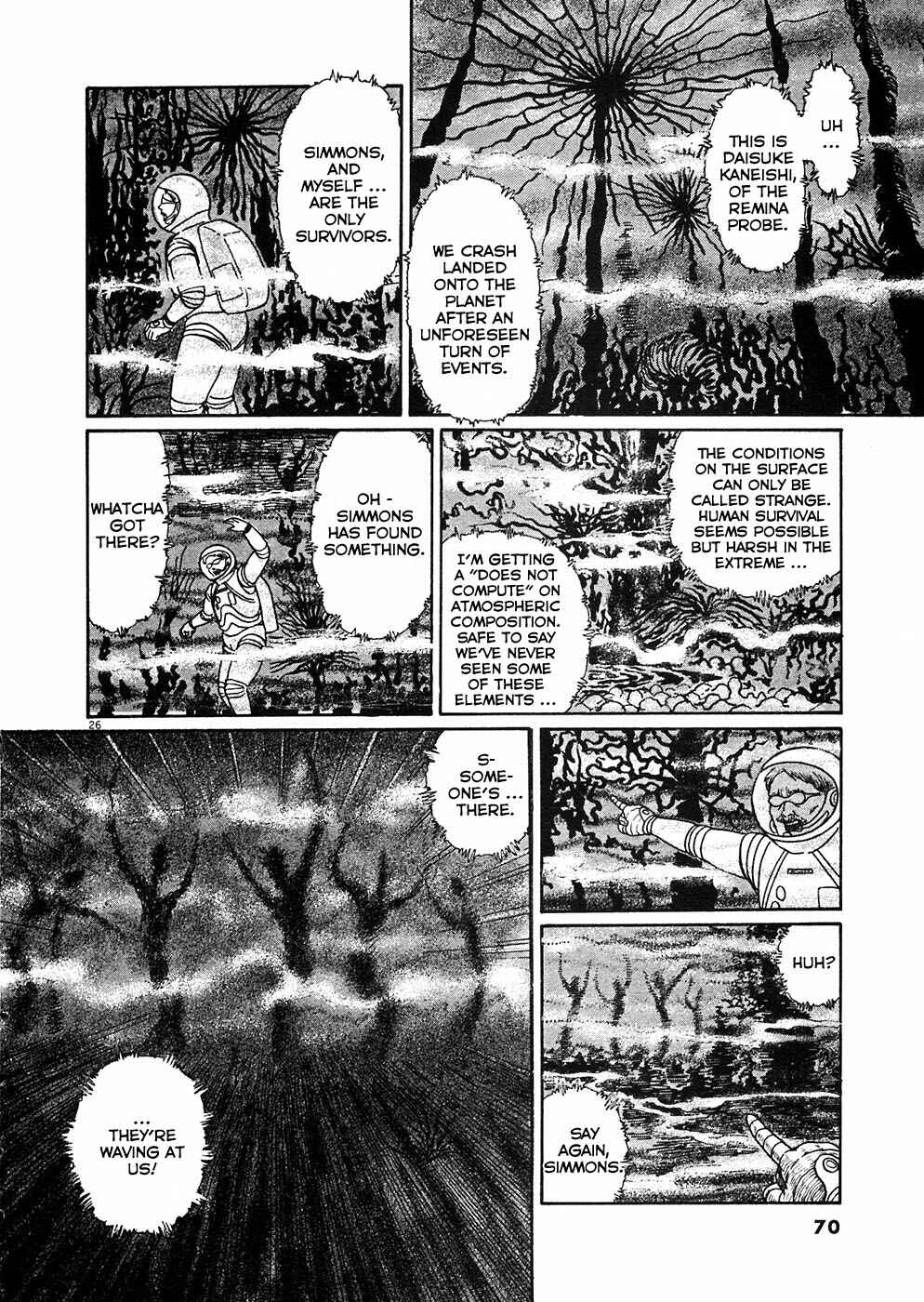 Page 24 Chapter 2 Hellstar Remina