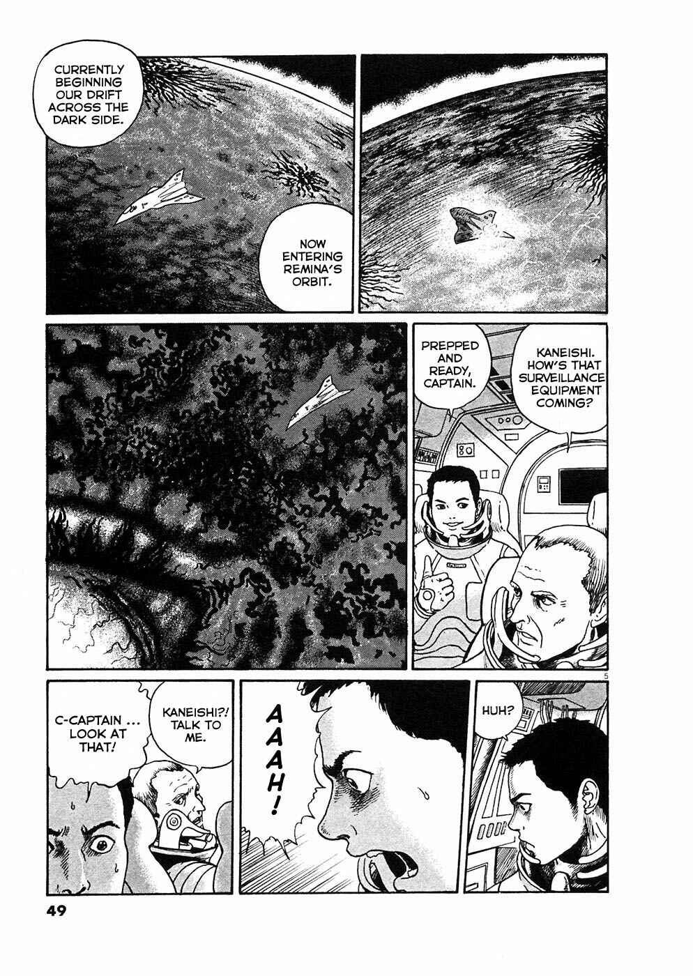 Page 5 Chapter 2 Hellstar Remina