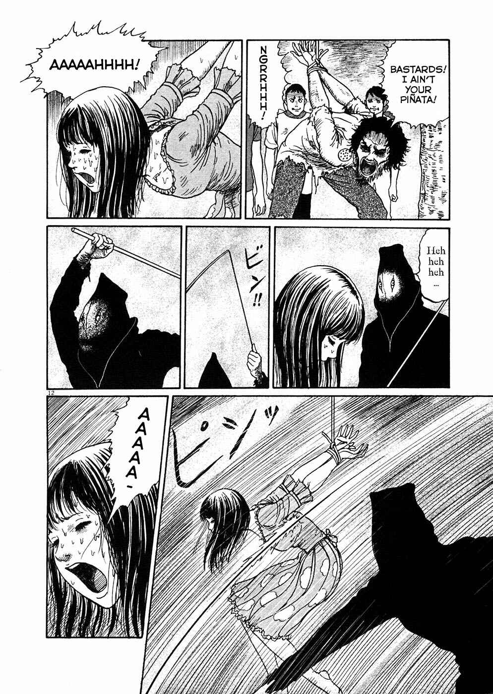 Page 11 Chapter 4 Hellstar Remina