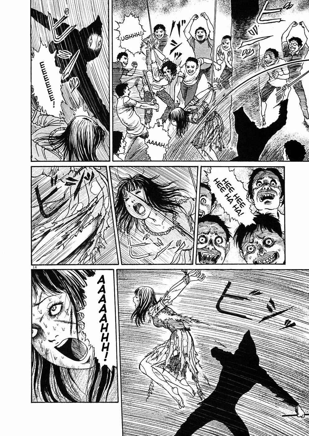 Page 13 Chapter 4 Hellstar Remina