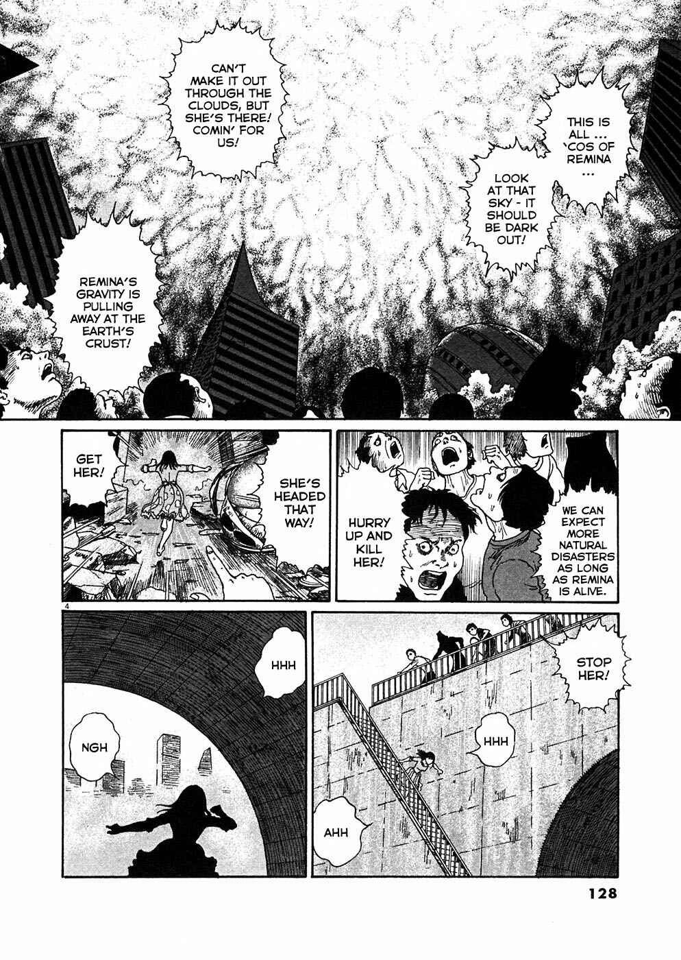 Page 3 Chapter 4 Hellstar Remina
