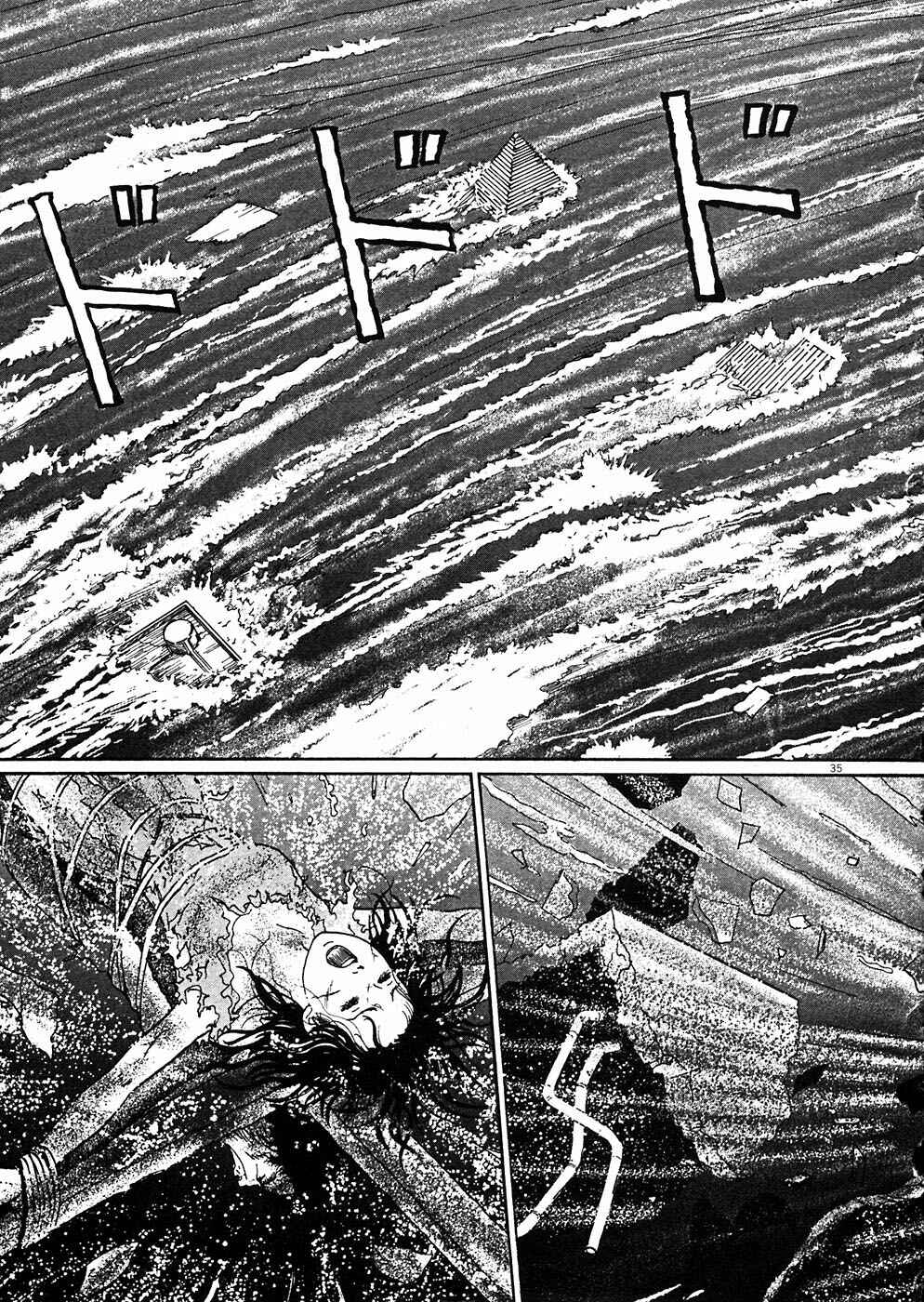 Page 34 Chapter 4 Hellstar Remina