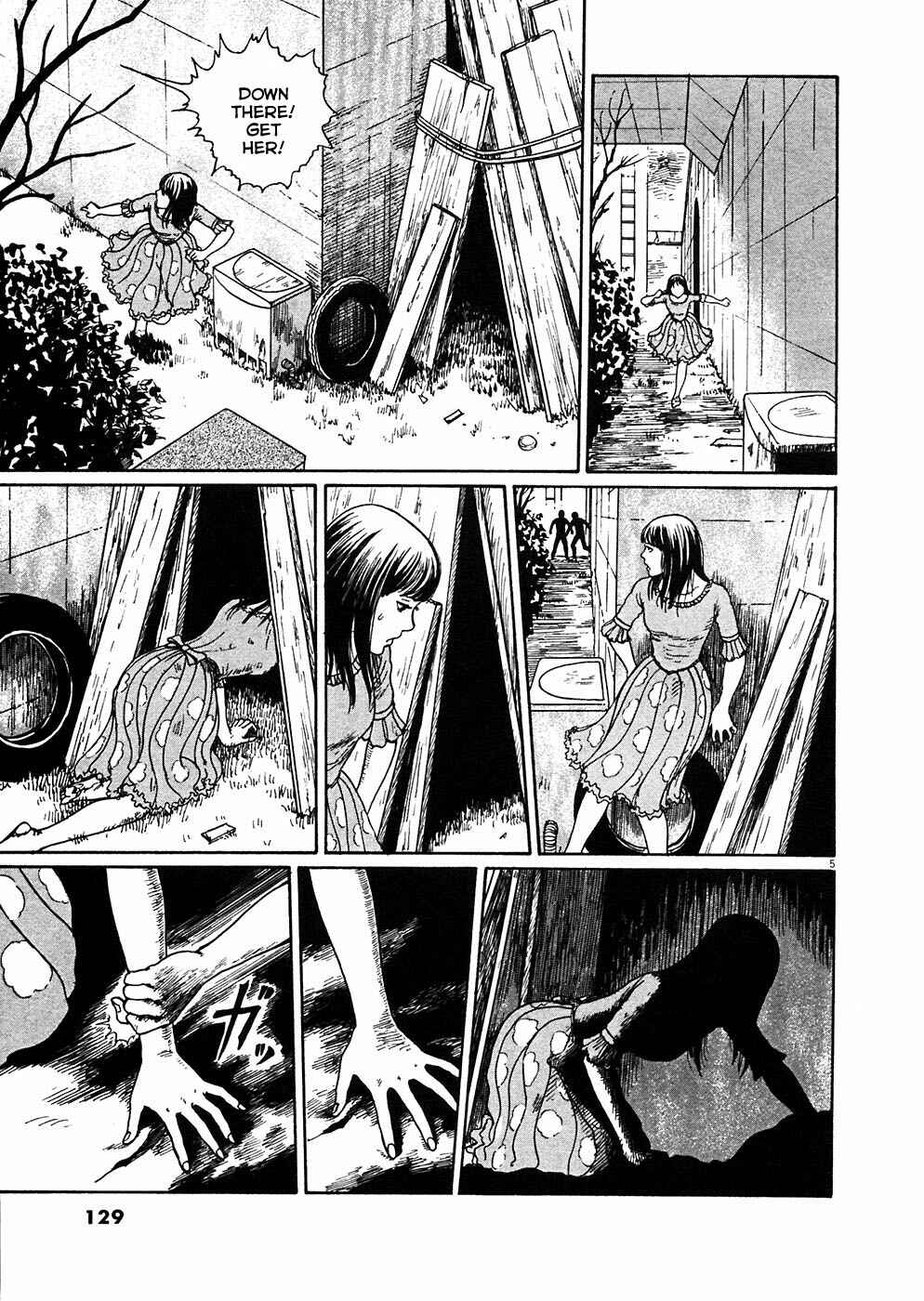 Page 4 Chapter 4 Hellstar Remina