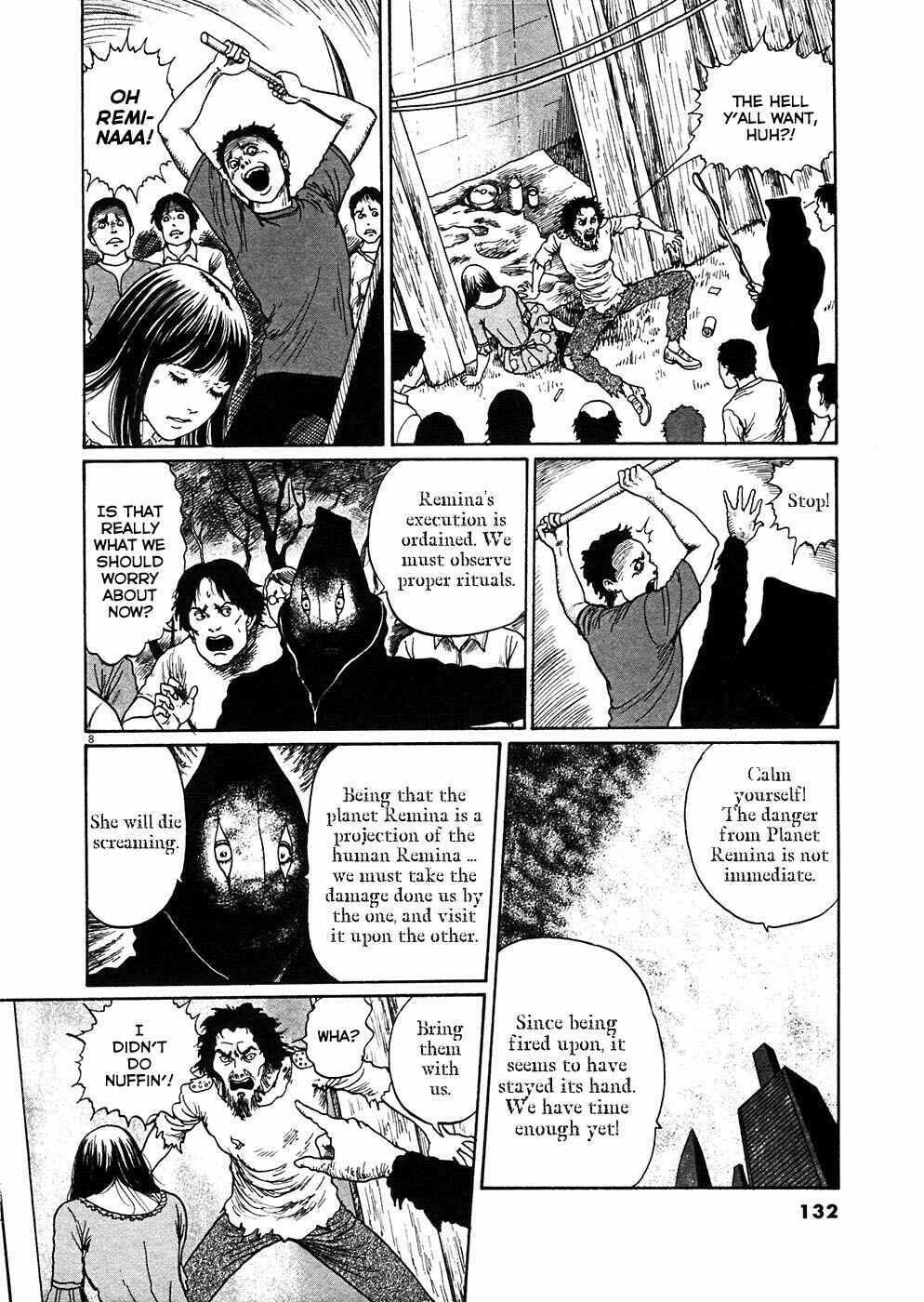 Page 7 Chapter 4 Hellstar Remina