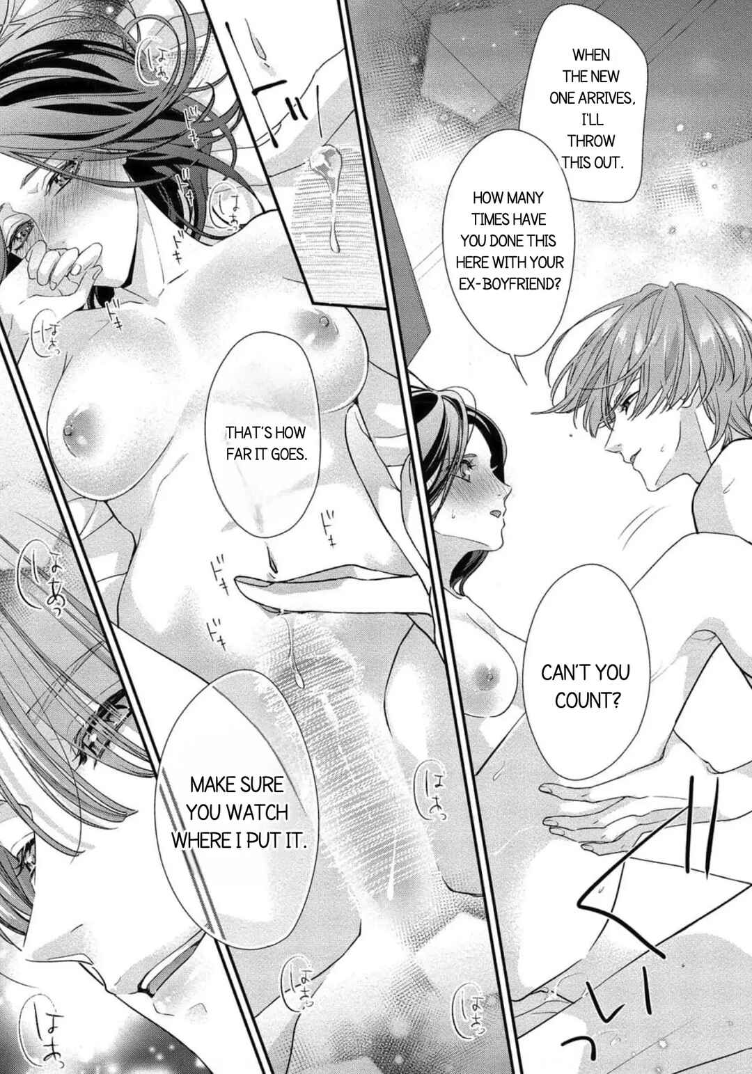 Page 27 Chapter 2 Please Let Me Dote on You, for a Fee