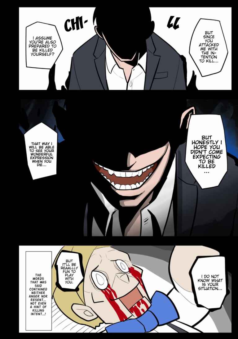 Page 6 Chapter 5 Killers Holiday