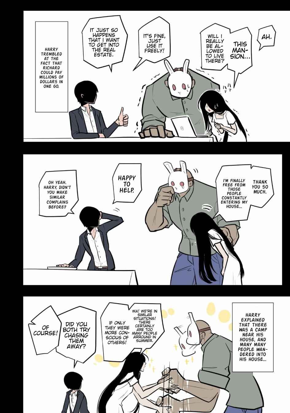 Page 6 Chapter 3 Killers Holiday