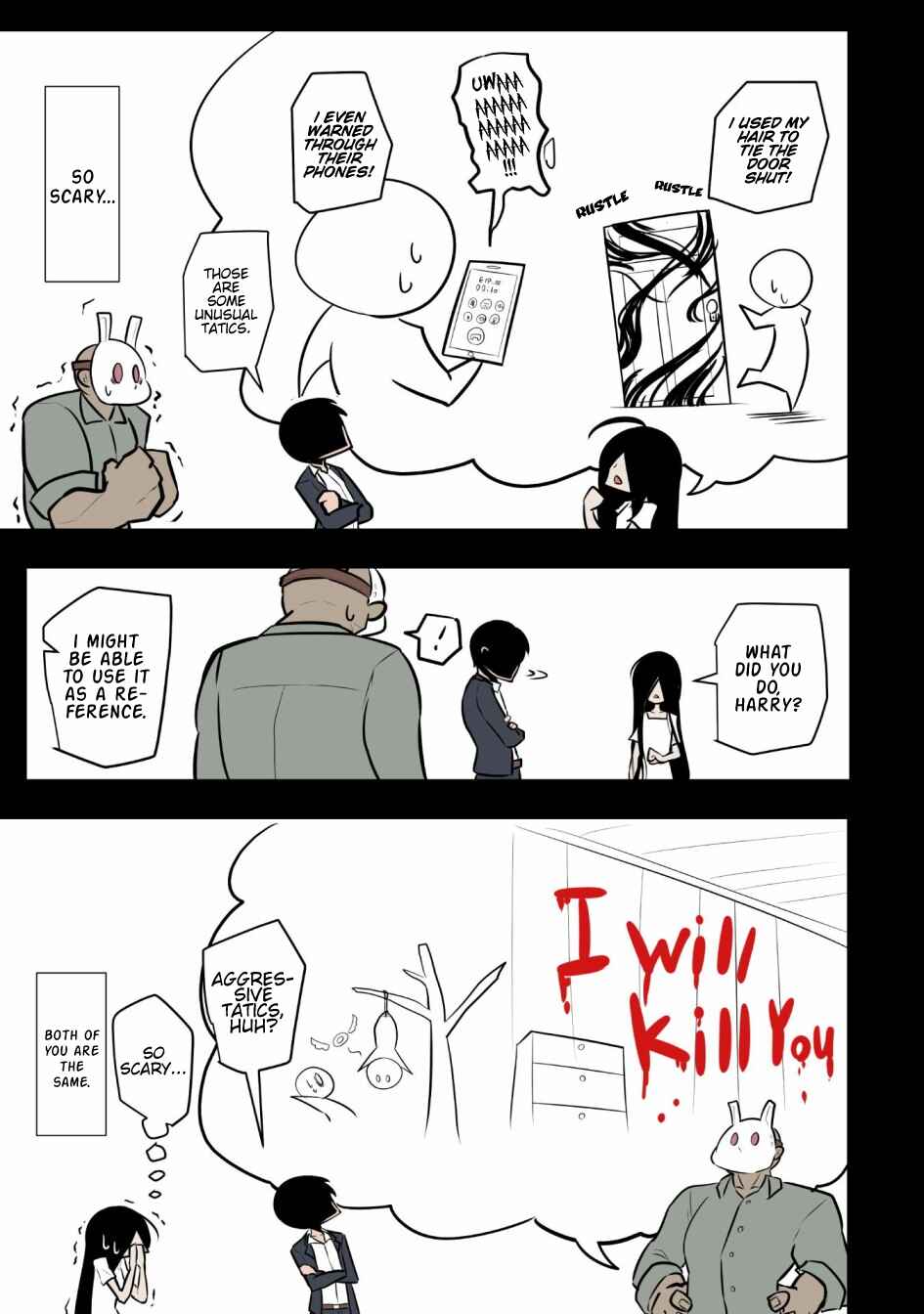 Page 7 Chapter 3 Killers Holiday