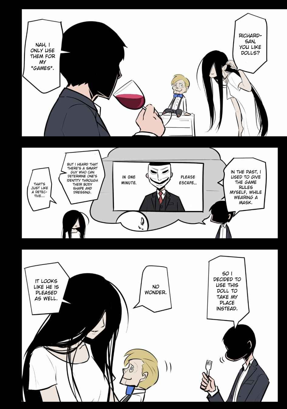 Page 2 Chapter 2 Killers Holiday