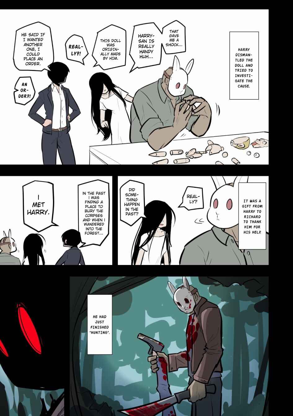 Page 5 Chapter 2 Killers Holiday