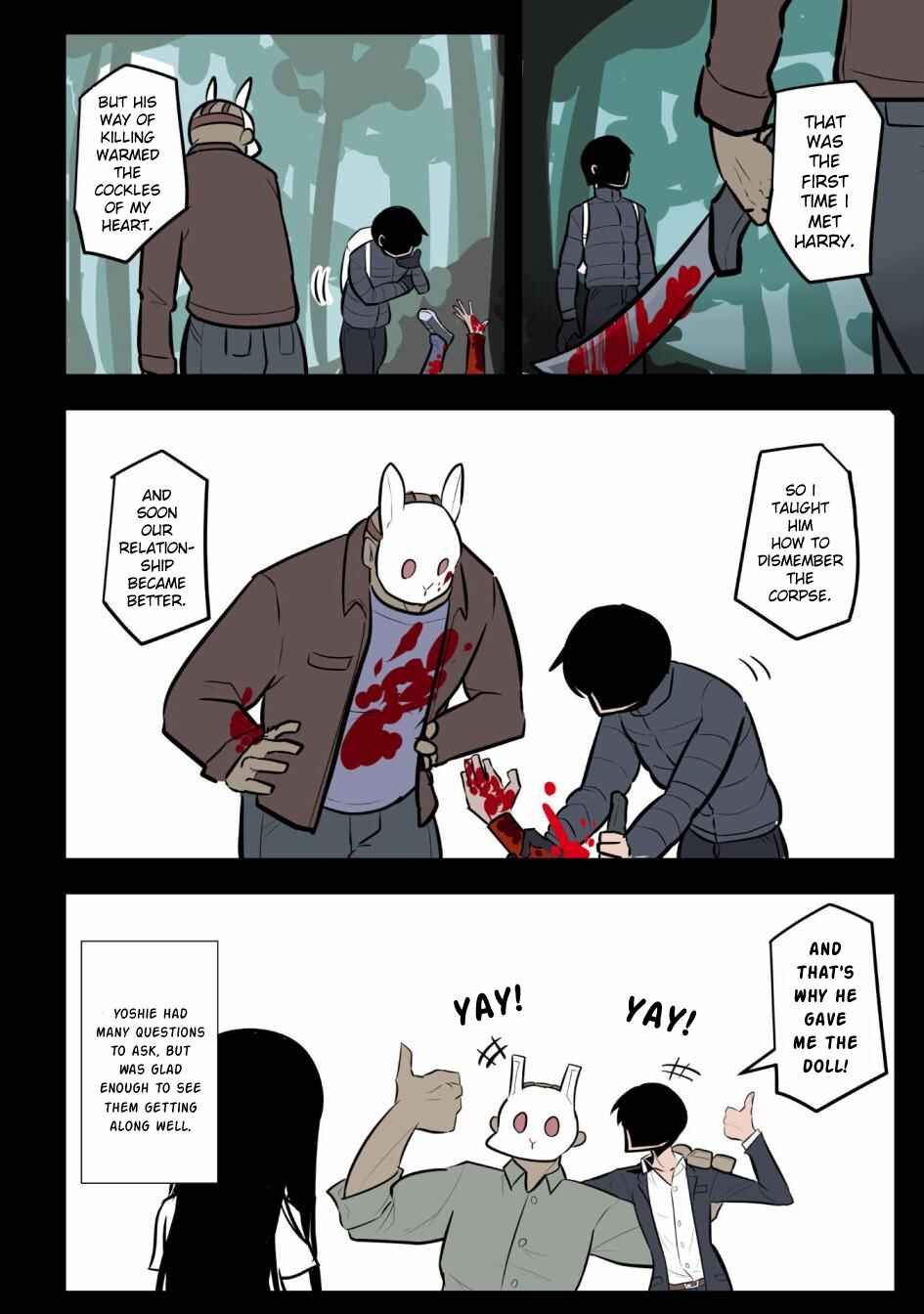 Page 6 Chapter 2 Killers Holiday