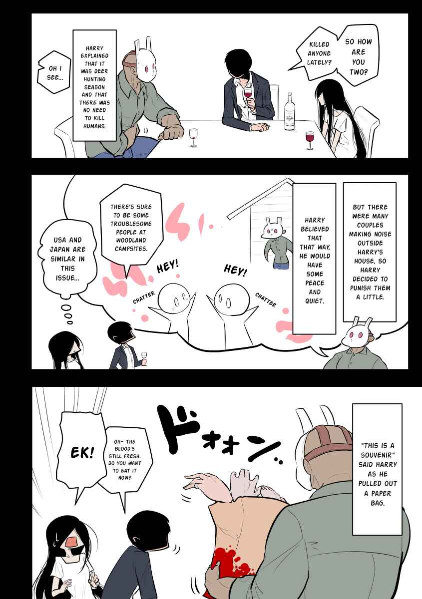Page 4 Chapter 1 Killers Holiday