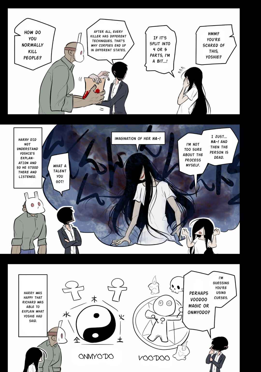 Page 5 Chapter 1 Killers Holiday