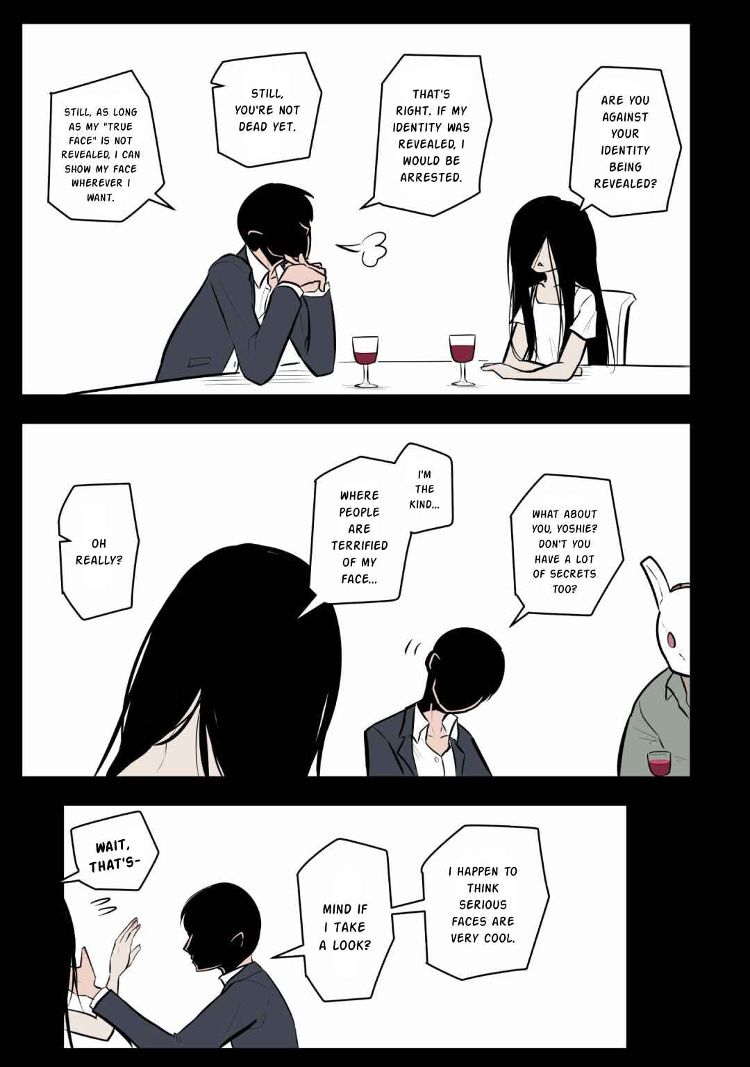 Page 7 Chapter 1 Killers Holiday