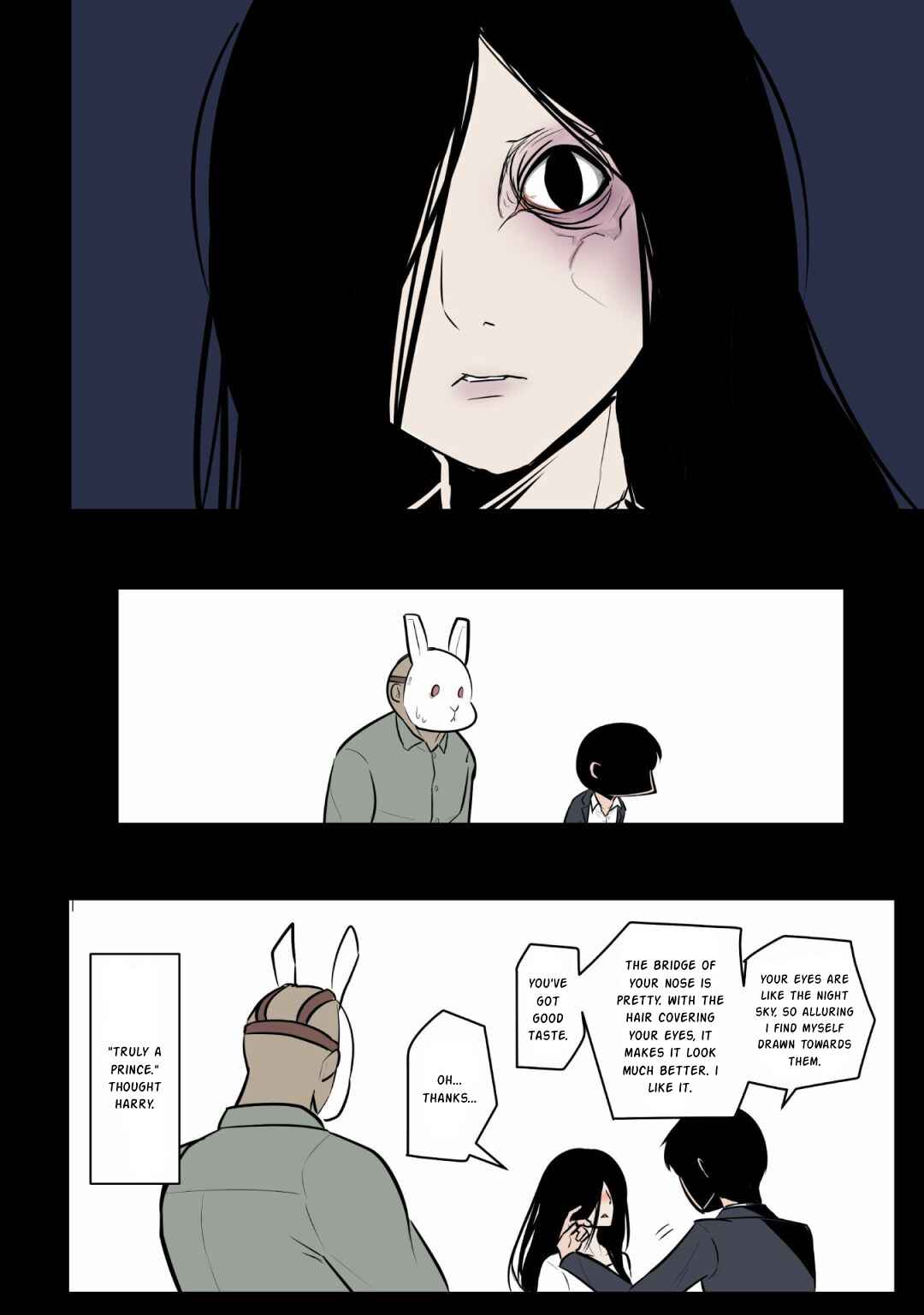 Page 8 Chapter 1 Killers Holiday