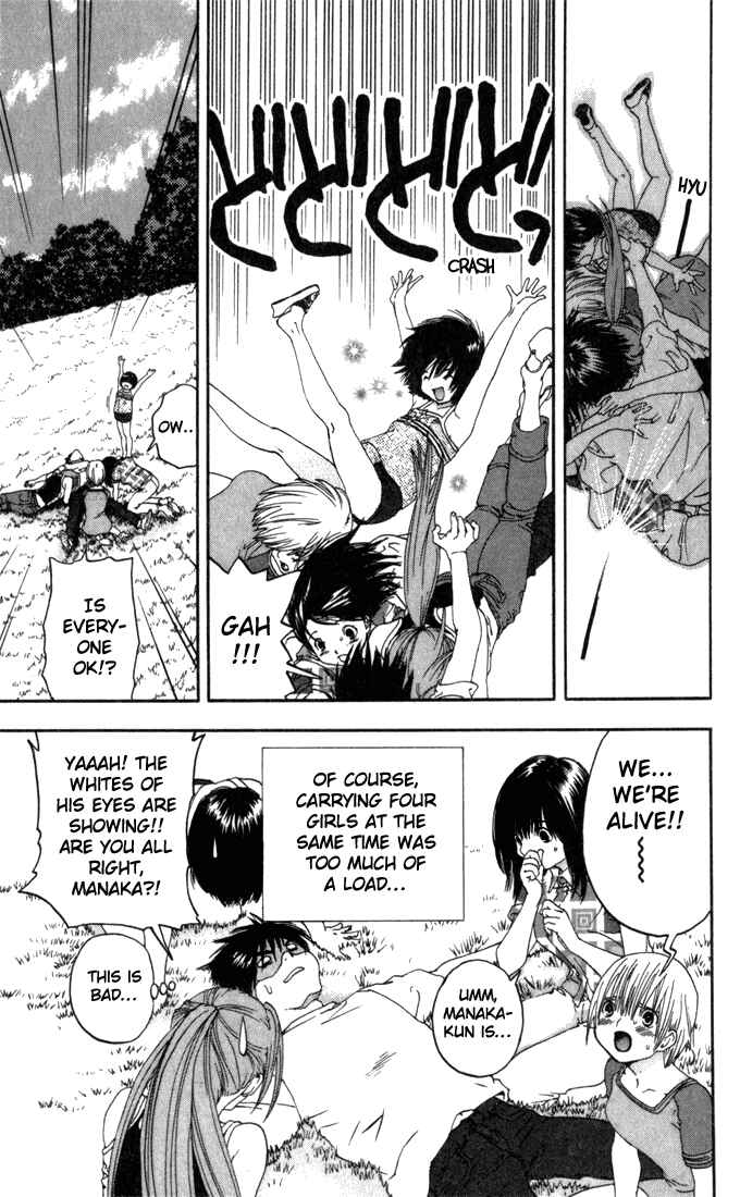 Page 19 Chapter 138 Ichigo 100%