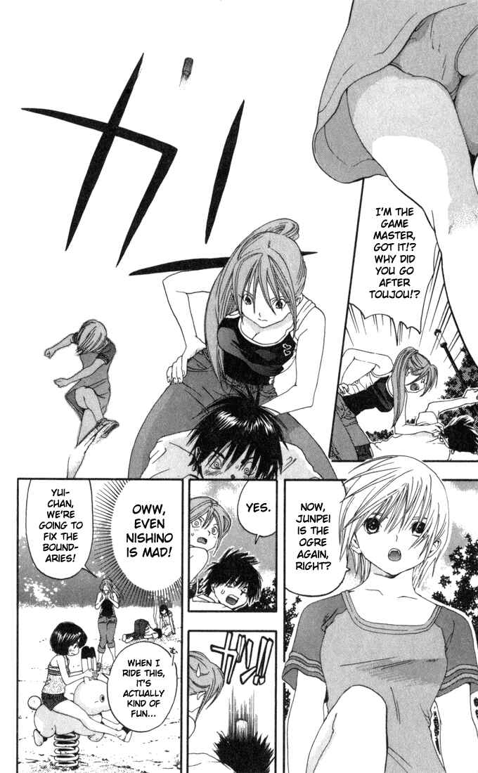 Page 8 Chapter 138 Ichigo 100%