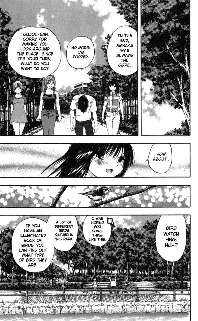 Page 9 Chapter 138 Ichigo 100%