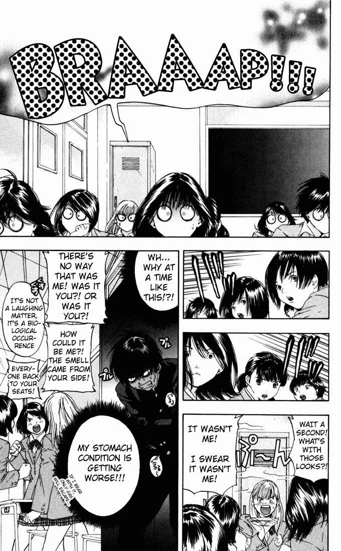 Page 5 Chapter 59 Ichigo 100%