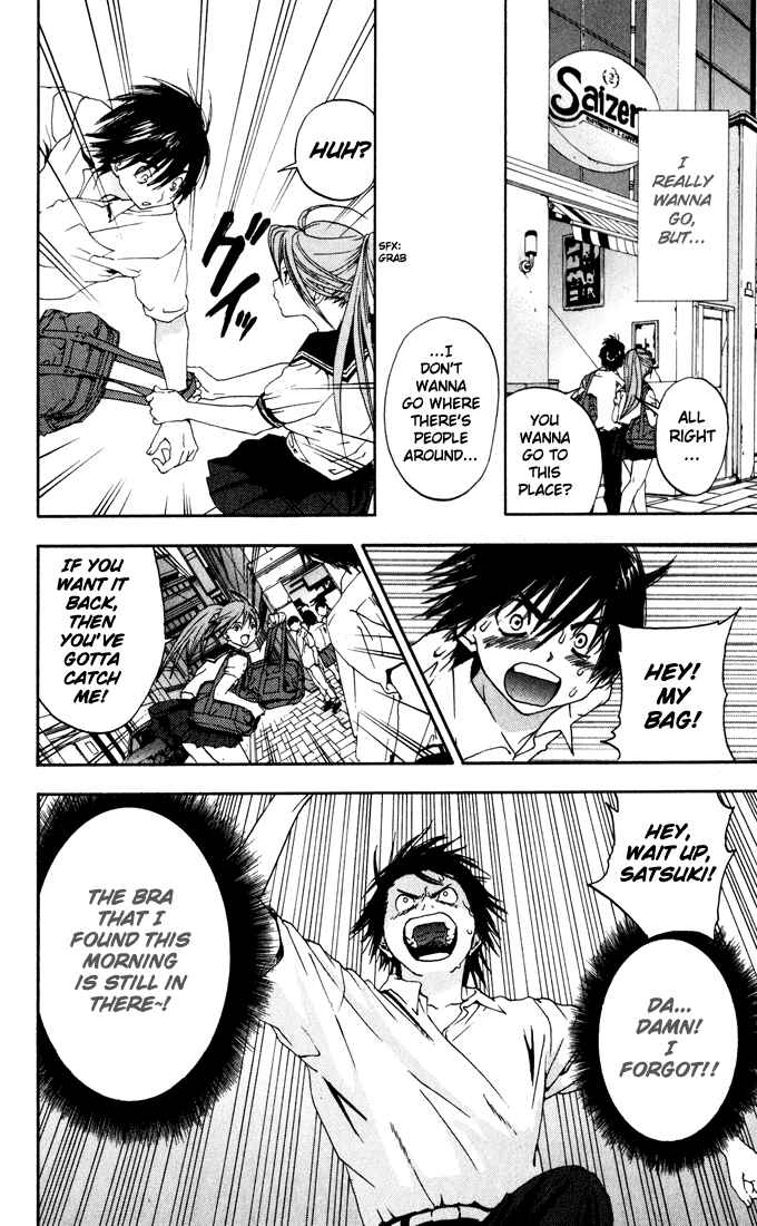 Page 12 Chapter 146 Ichigo 100%