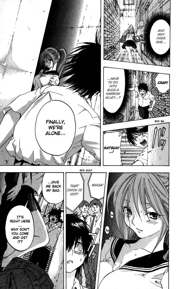 Page 13 Chapter 146 Ichigo 100%