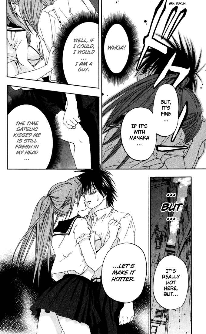 Page 18 Chapter 146 Ichigo 100%