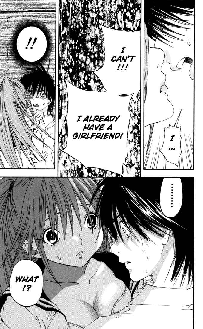 Page 19 Chapter 146 Ichigo 100%