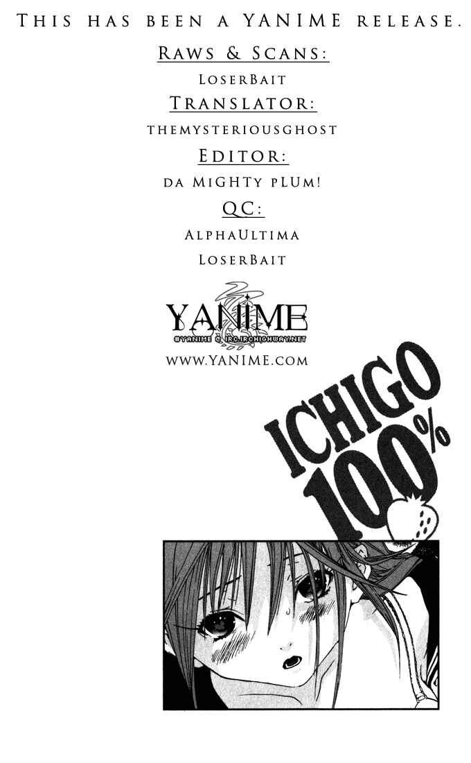Page 20 Chapter 146 Ichigo 100%