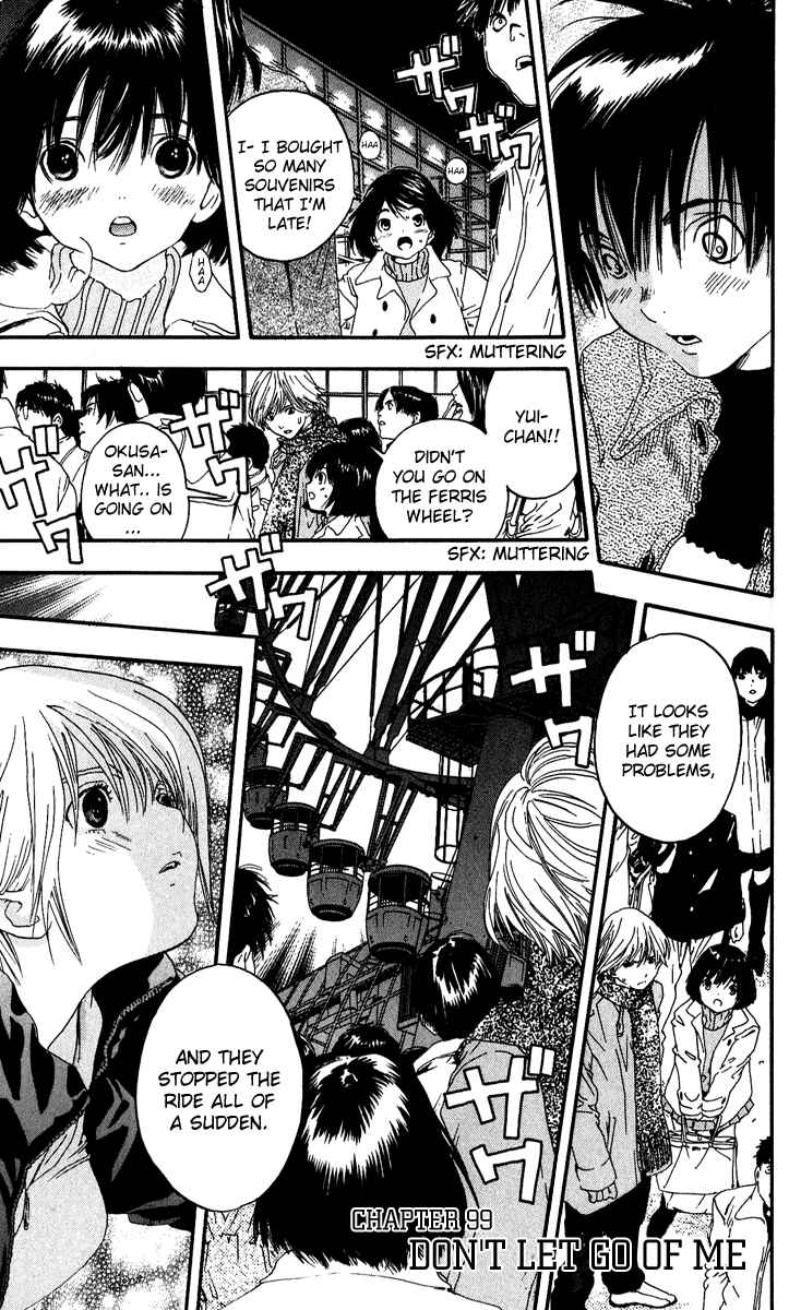 Page 5 Chapter 99 Ichigo 100%