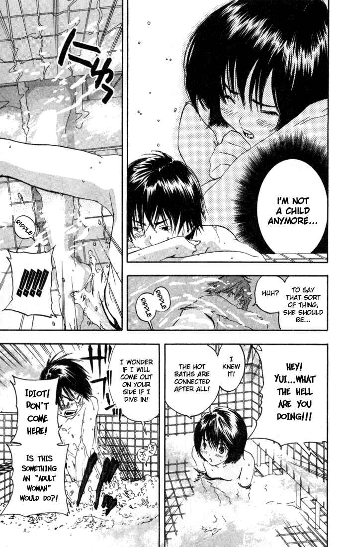 Page 13 Chapter 72 Ichigo 100%