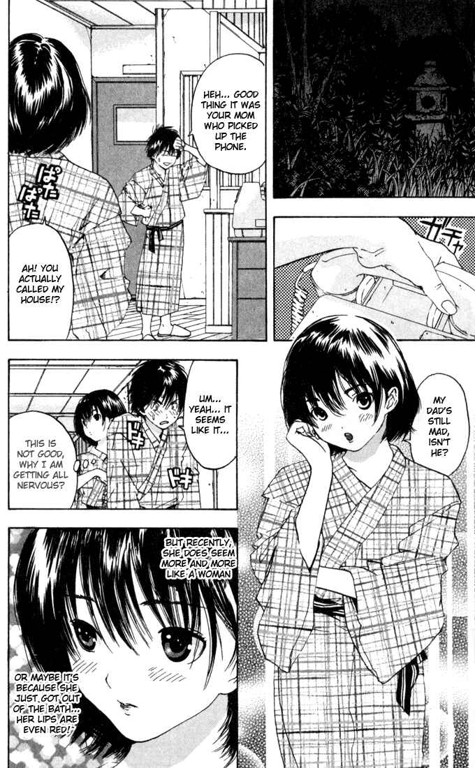 Page 18 Chapter 72 Ichigo 100%