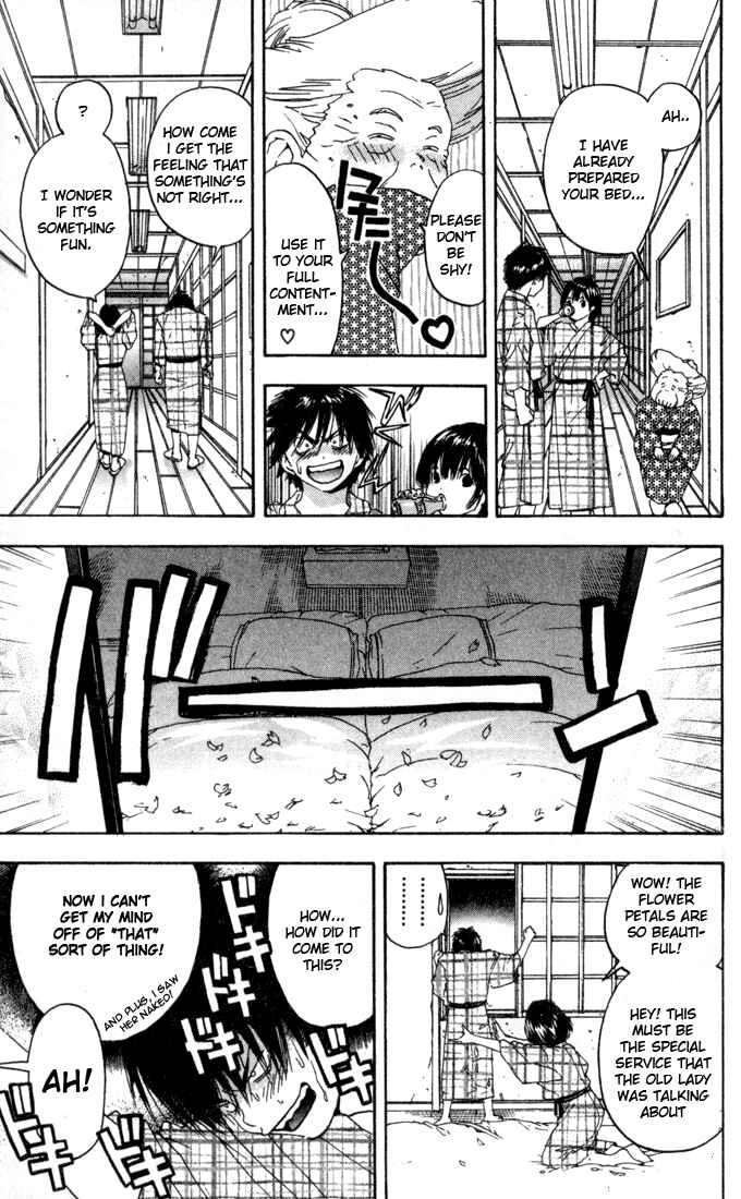 Page 19 Chapter 72 Ichigo 100%