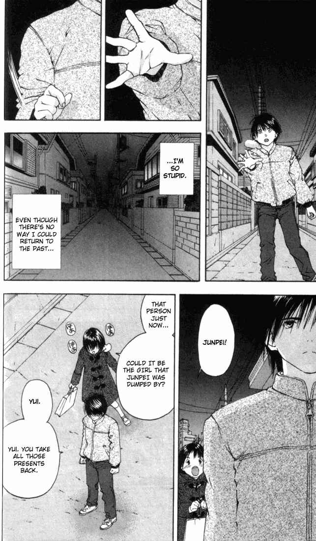 Page 10 Chapter 55 Ichigo 100%