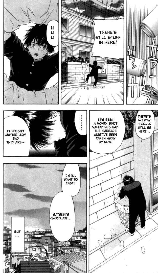 Page 18 Chapter 55 Ichigo 100%