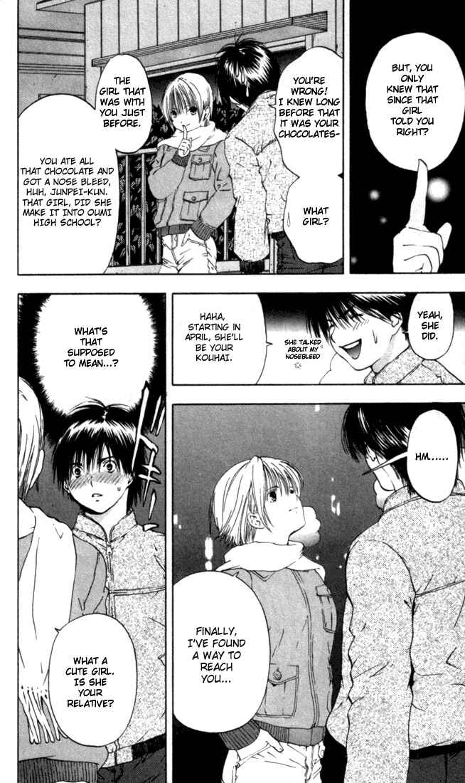 Page 4 Chapter 55 Ichigo 100%
