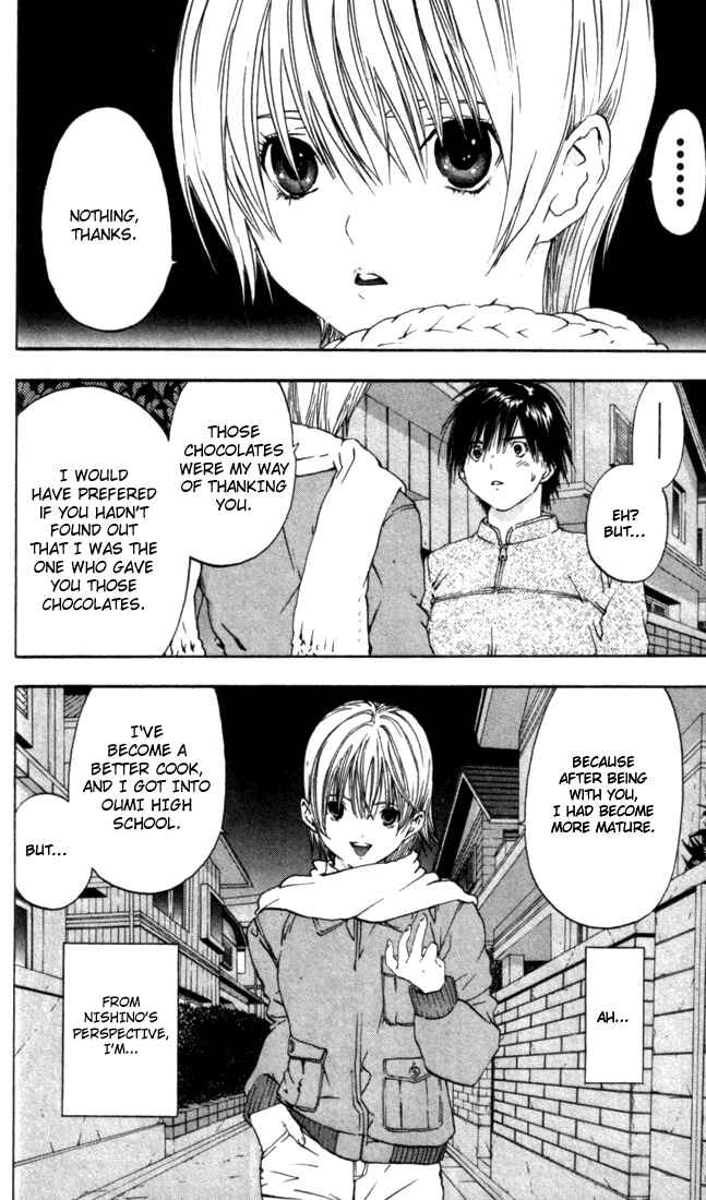 Page 6 Chapter 55 Ichigo 100%